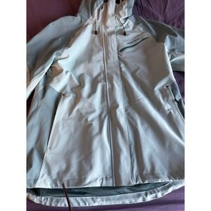 Ladies Windbreaker The Brand Is 24 Designed In Norway Size 40 Medium?